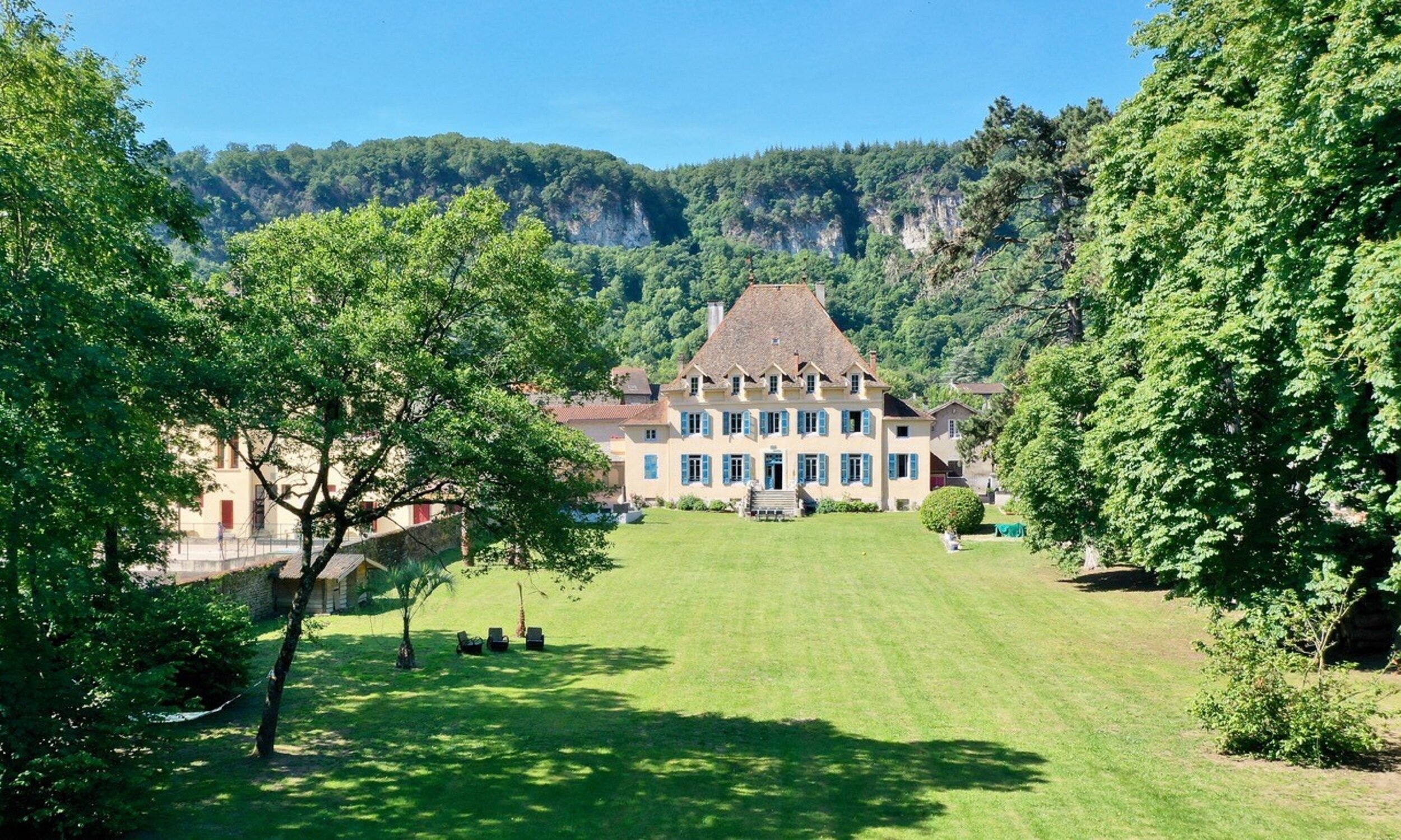 Relais Du Destin-官方