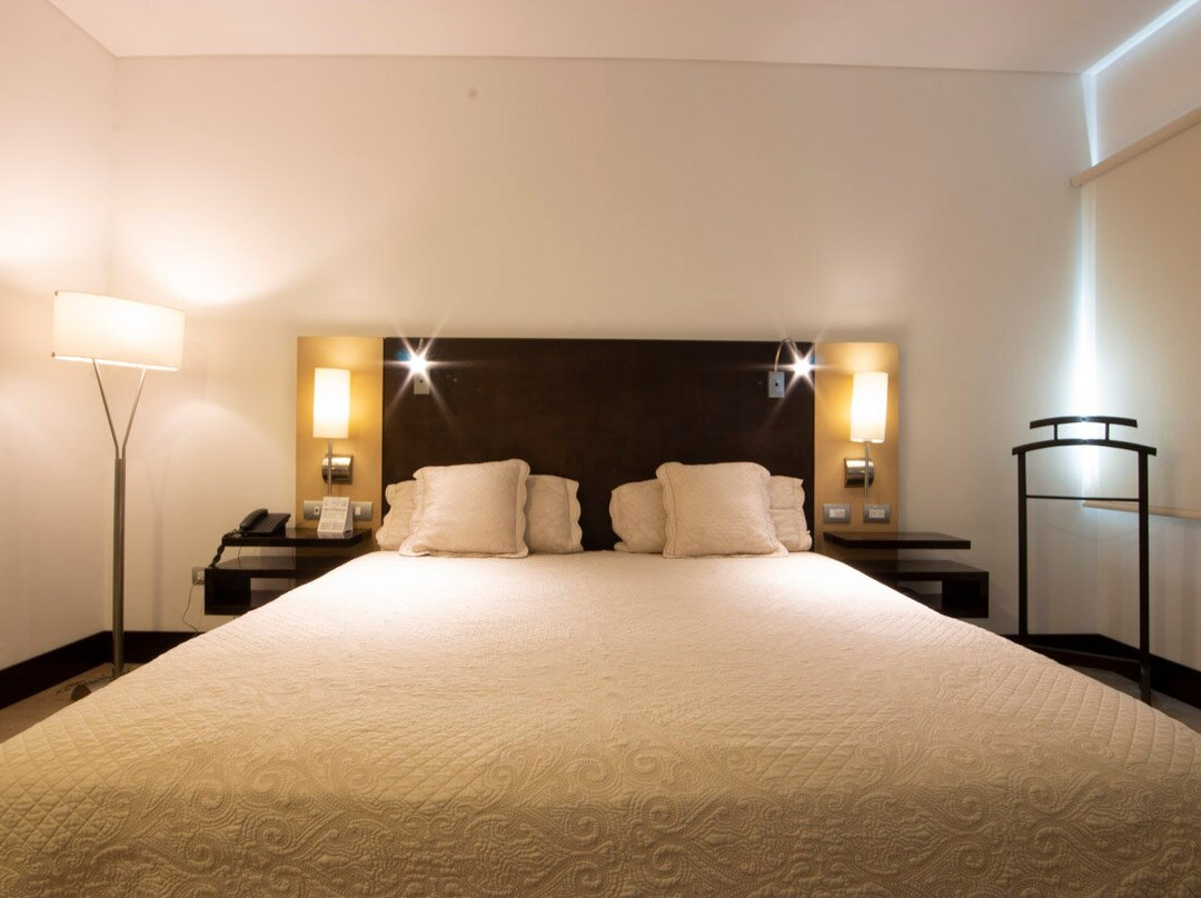 Hotel San Silvestre主图