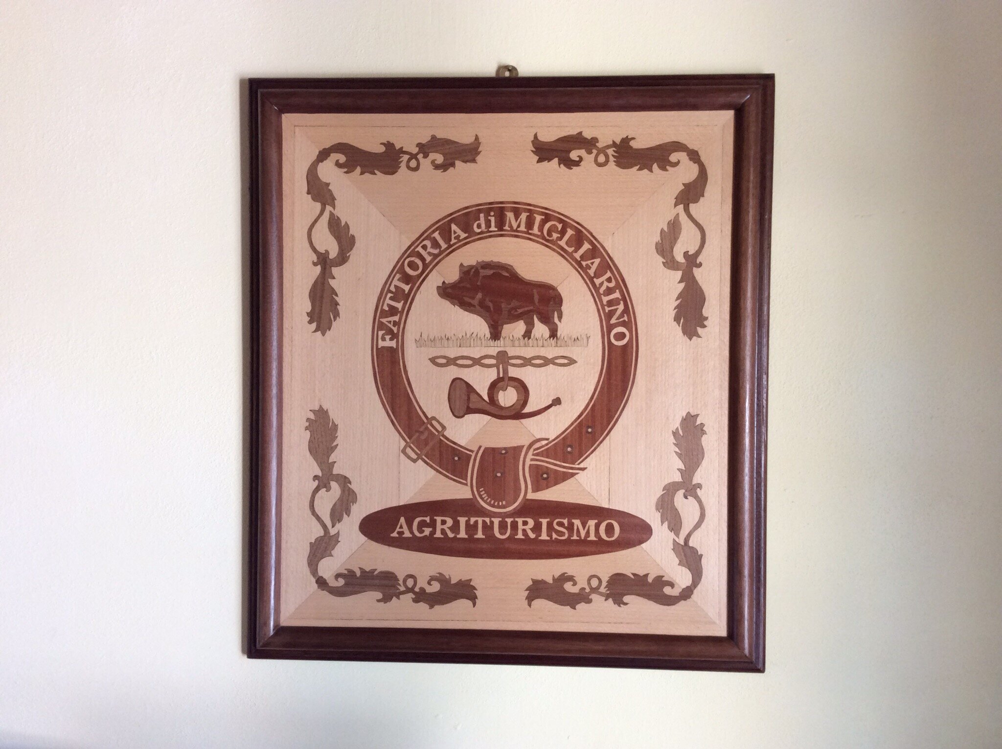 Fattoria di Migliarino-官方