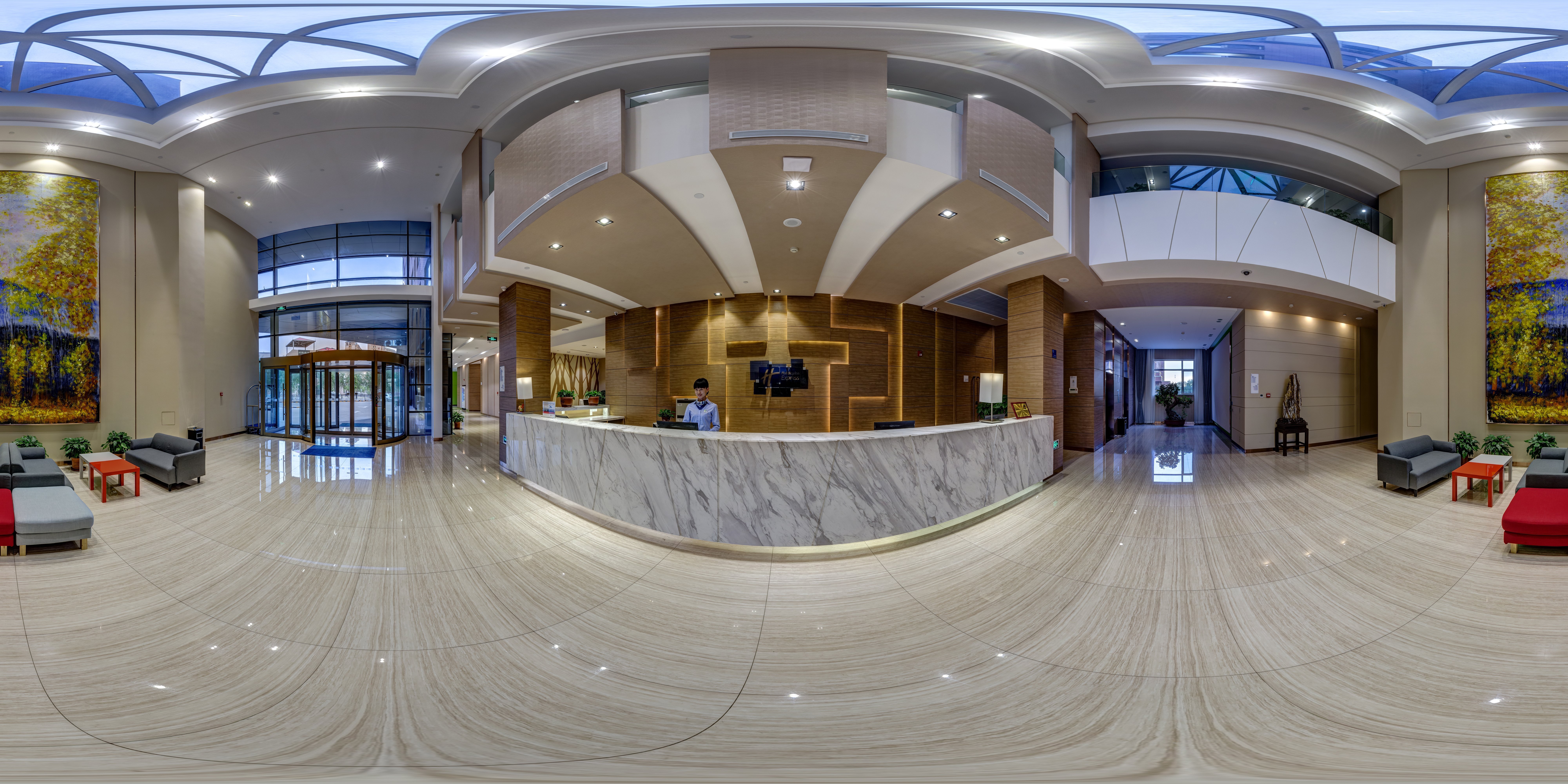 鄂尔多斯东胜智选假日酒店-官方