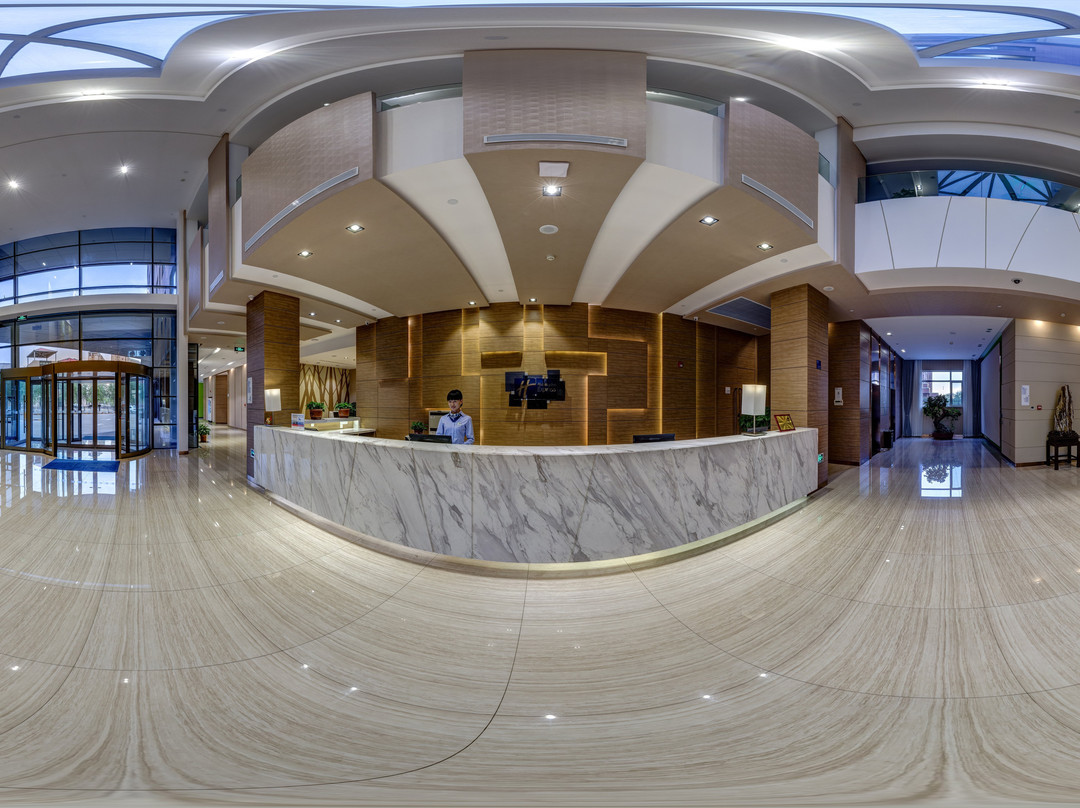 鄂尔多斯东胜智选假日酒店主图