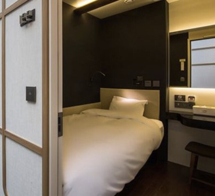Darakhyu Capsule Hotel By Walkerhill Incheon Airport主图