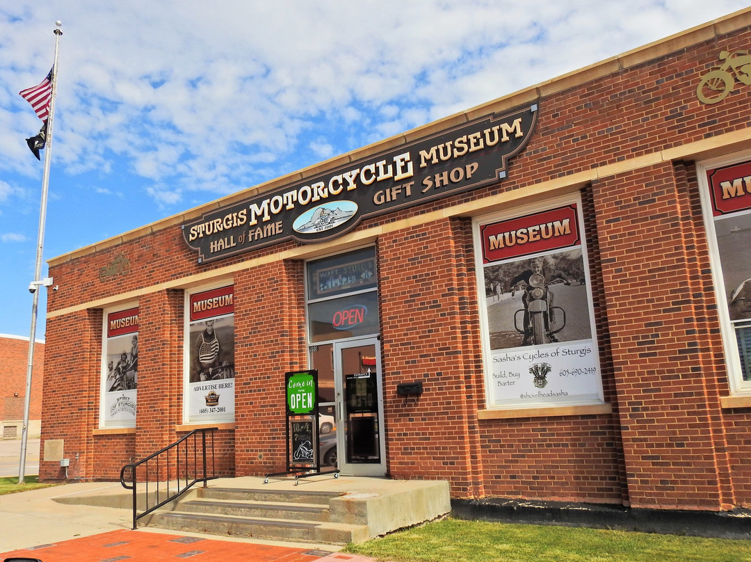 Sturgis Motorcycle Museum & Hall of Fame景点图片