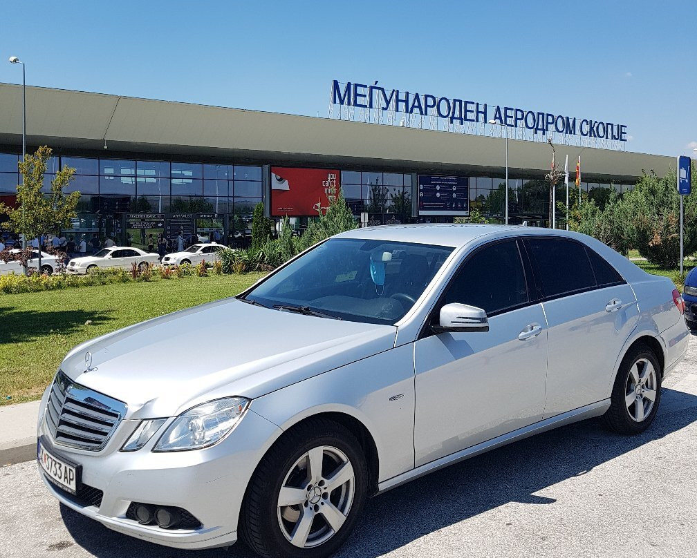 Taxi Skopje Transfers-斯科普里必去景点