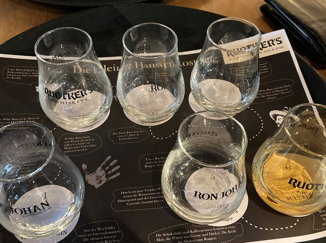 Ruotkers - house of whiskey, gin and rum-Riegersburg必去景点