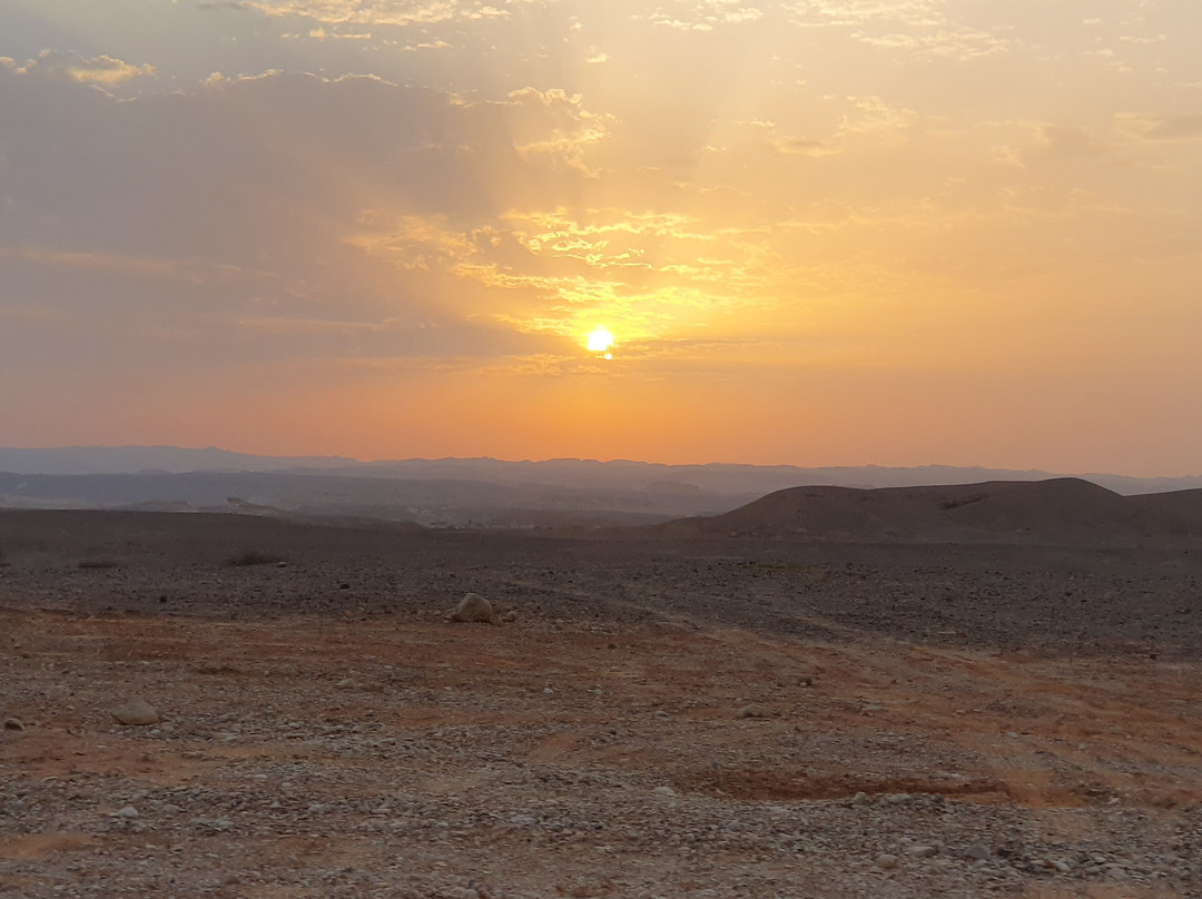 Peimot Midbar-Ein Yahav必去景点