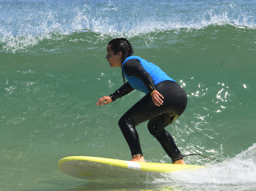 Go4Surf School-佩尼切必去景点