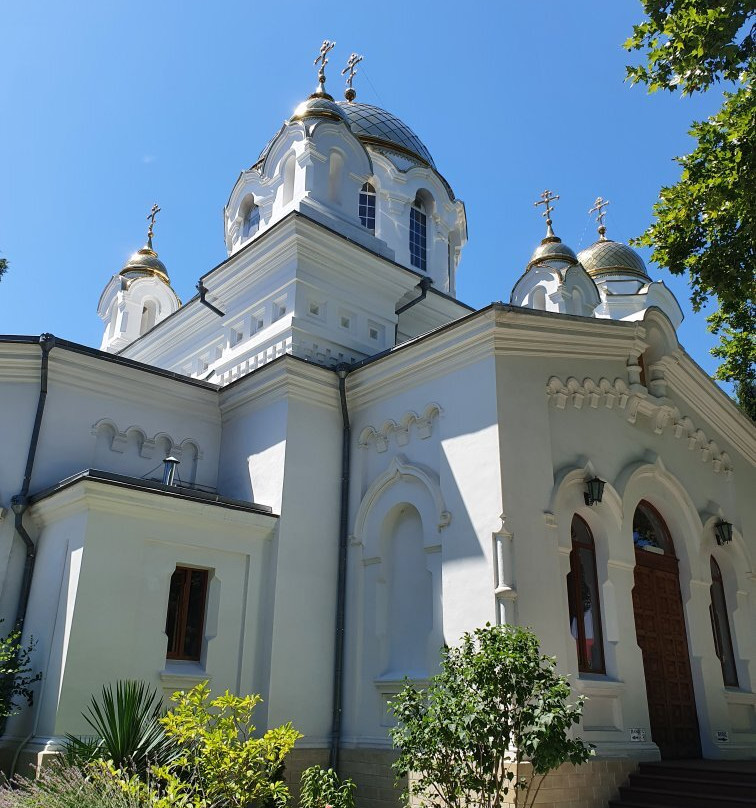 The Church of Ascension-Gelendzhik必去景点