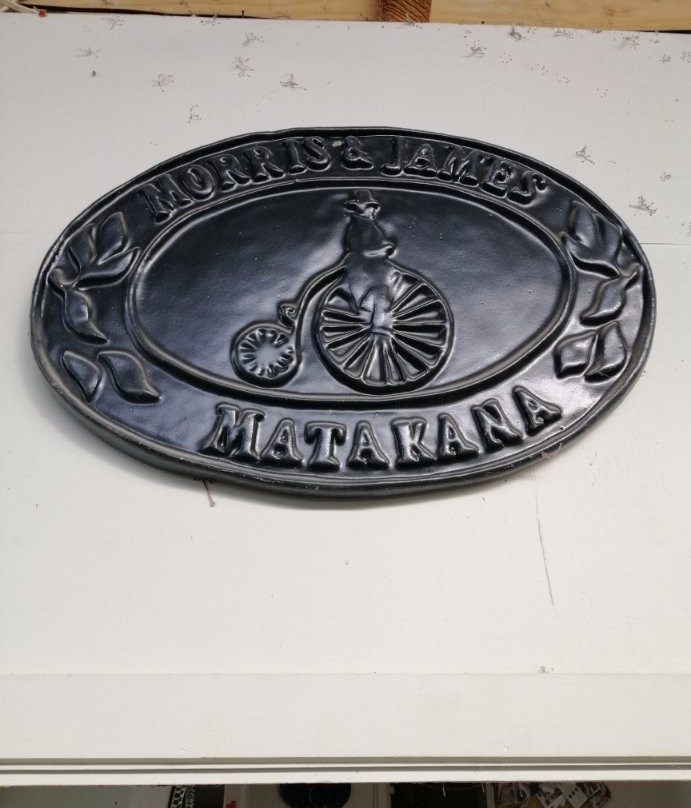 Morris & James Pottery-马塔卡纳小镇必去景点