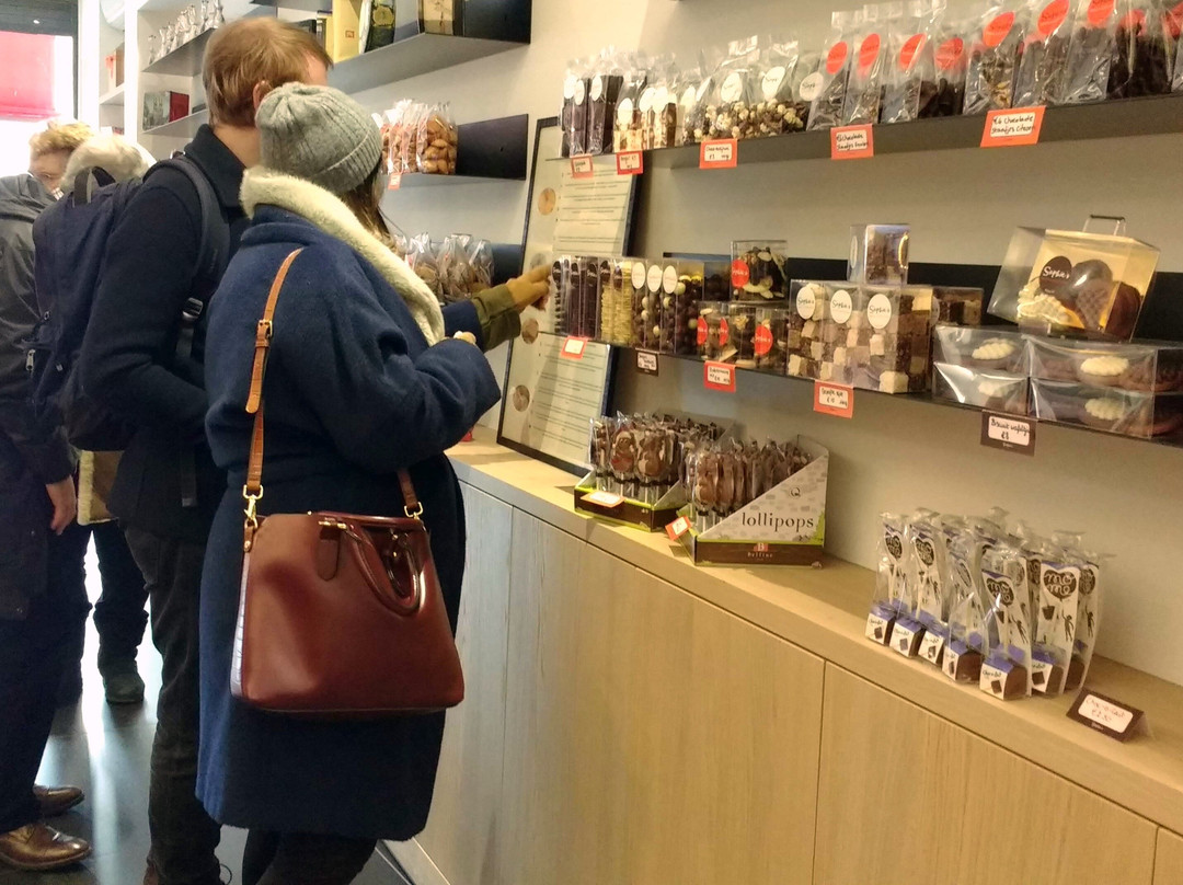 Ghent Tours-根特必去景点