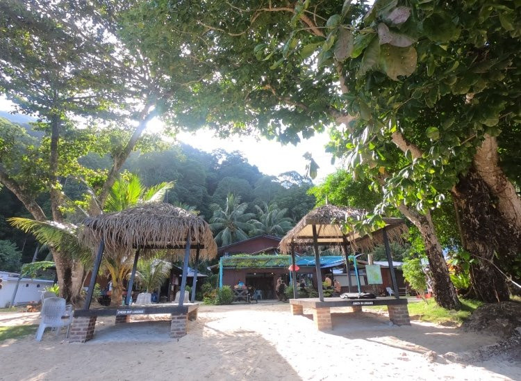 Tenggol Island Beach Resort主图