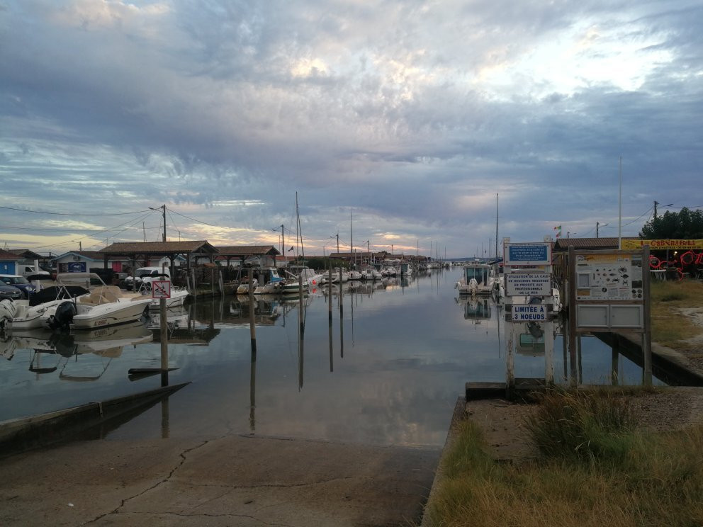 Port Ostréicole景点图片