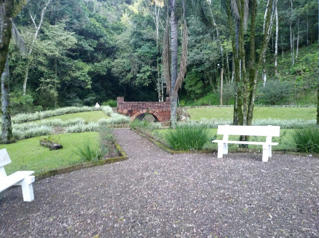 Gruta Nossa Senhora da Boa Viagem-Serio必去景点