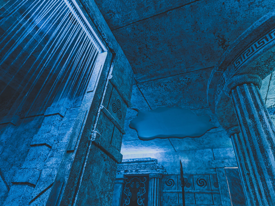 GAME OVER Escape Rooms Montpellier-蒙彼利埃必去景点