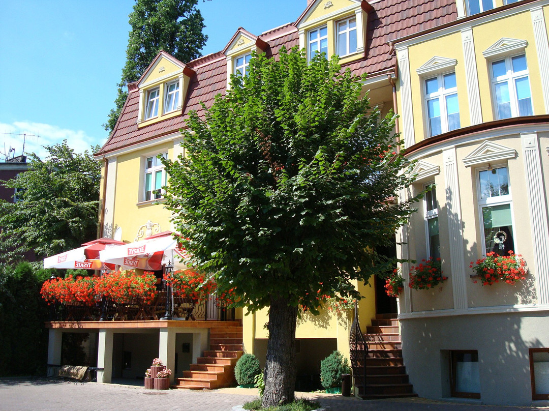 Slupsk酒店住宿-Hotel Atena