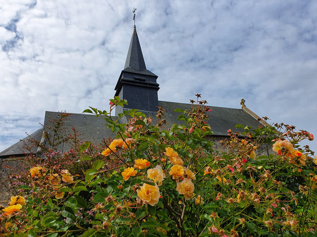 Eglise Sainte-Marguerite景点图片