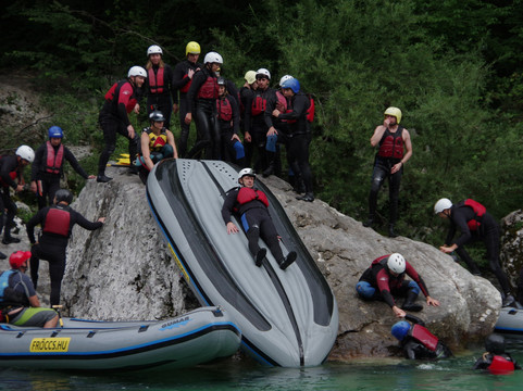 Froccs Rafting Club-博韦茨必去景点