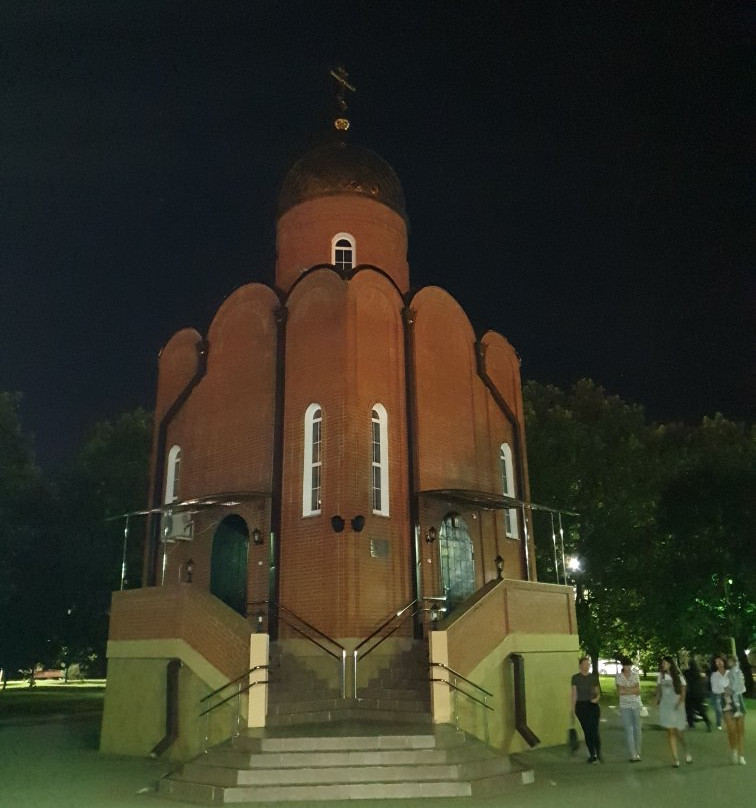 Memorial Temple Complex Communication of St. Demetrios景点图片