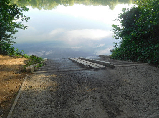 Huguenot Flatwater Park-里士满必去景点