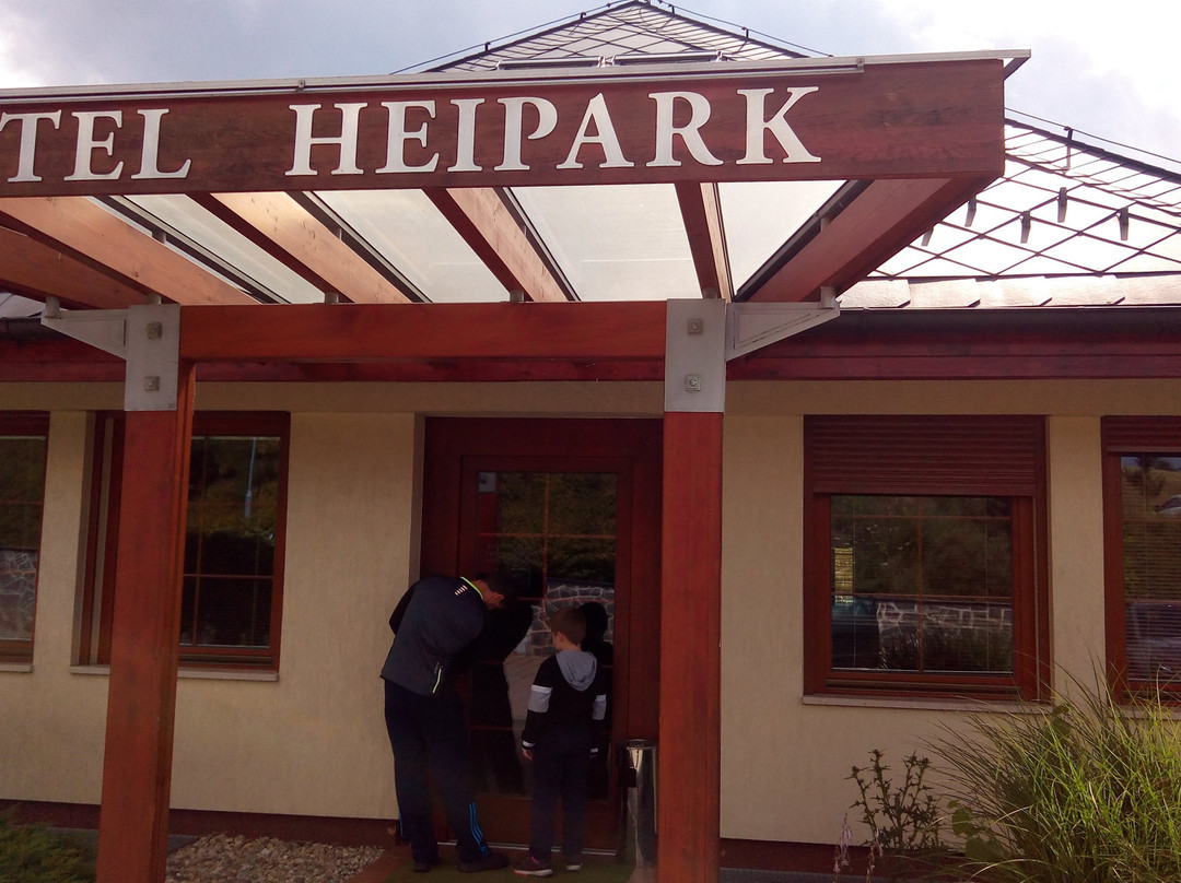 Heipark Tosovice主图