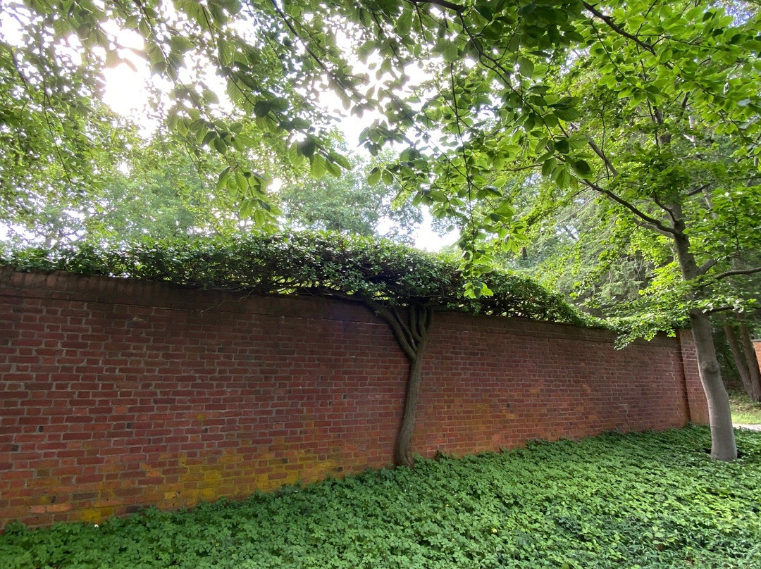 Wethersfield Garden-Amenia必去景点