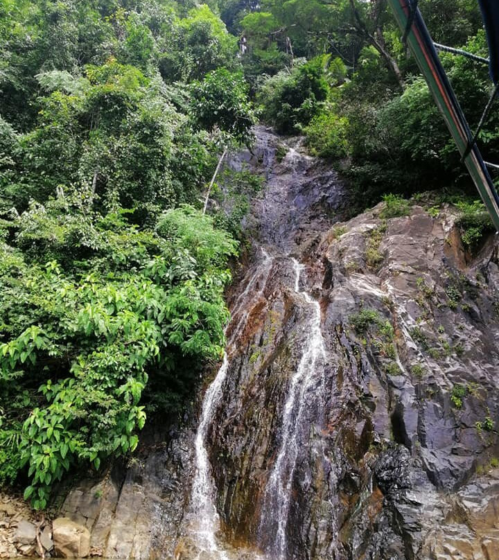 Kenyir Lake景点图片