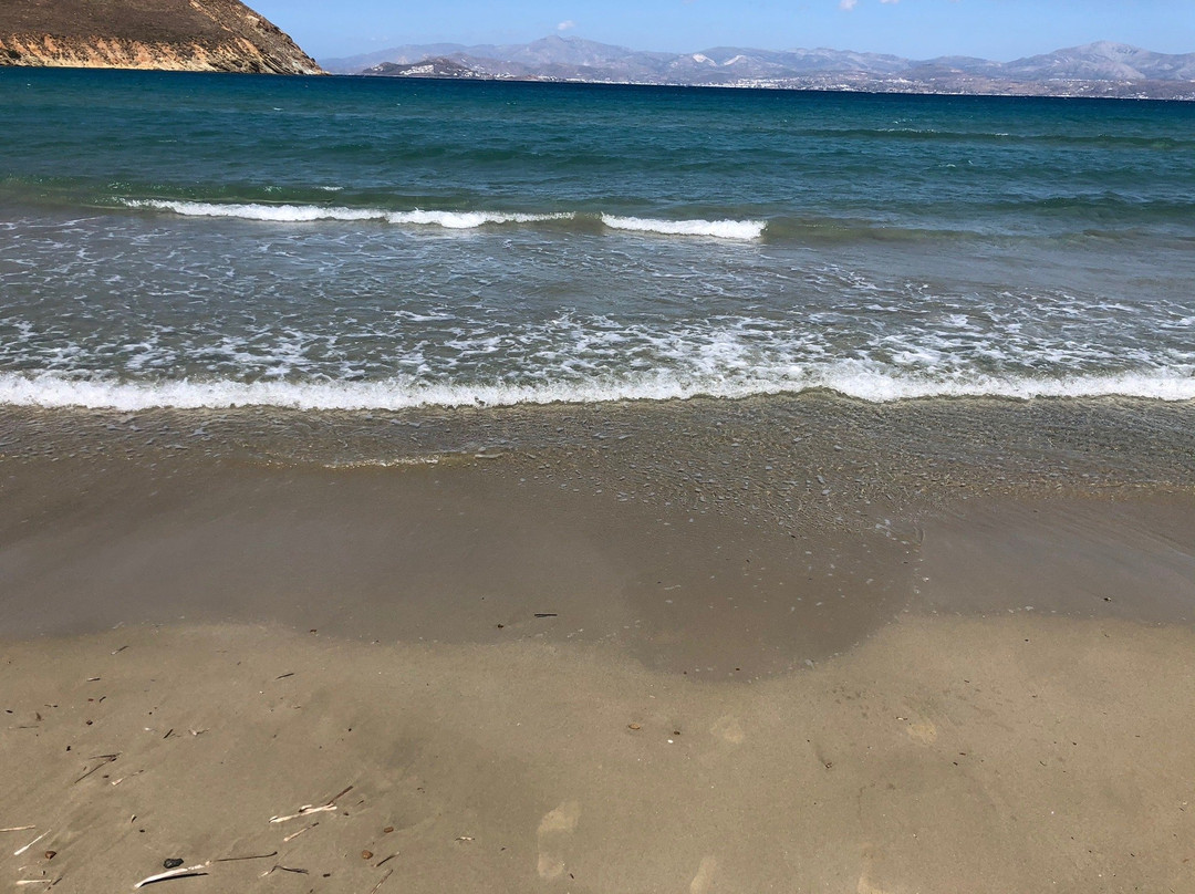 Molos Beach-帕罗斯岛必去景点