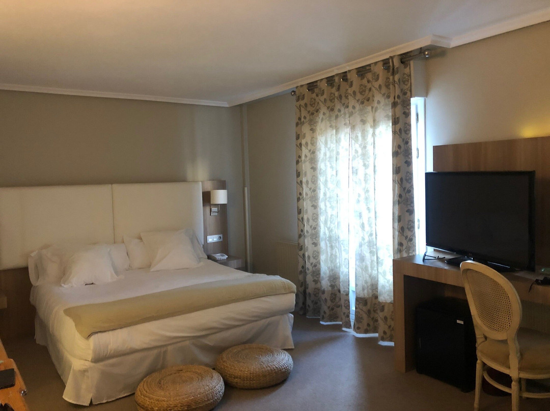 洛斯拉各斯自然酒店主图