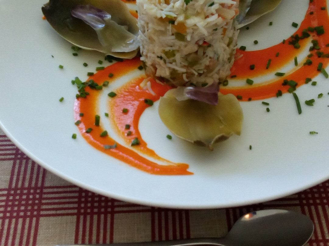 Auberge de Saint Jean主图