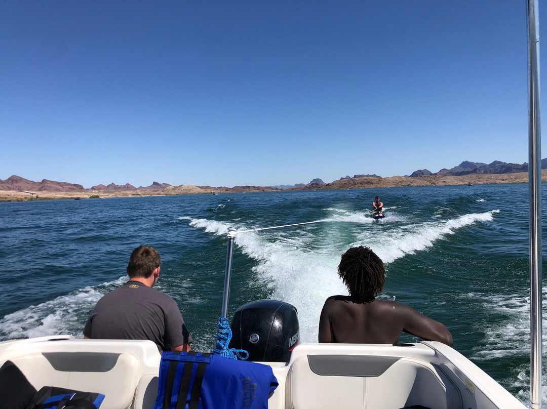 Havasu Adventure Company-哈瓦苏湖城必去景点