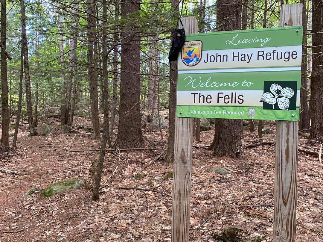 John Hay National Wildlife Refuge景点图片