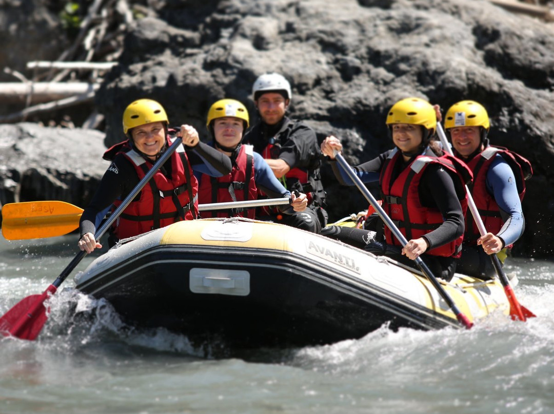 Crazy Water Rafting Ubaye景点图片