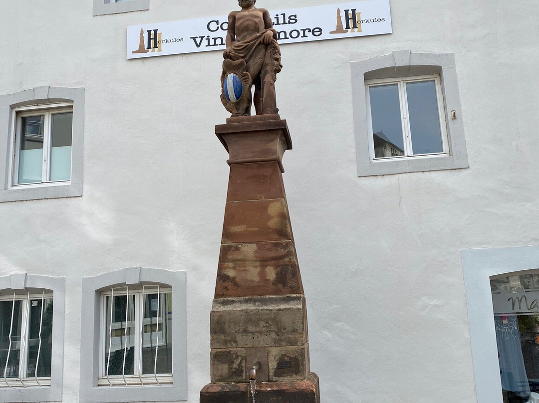 Altstadt Blieskastel-Blieskastel必去景点