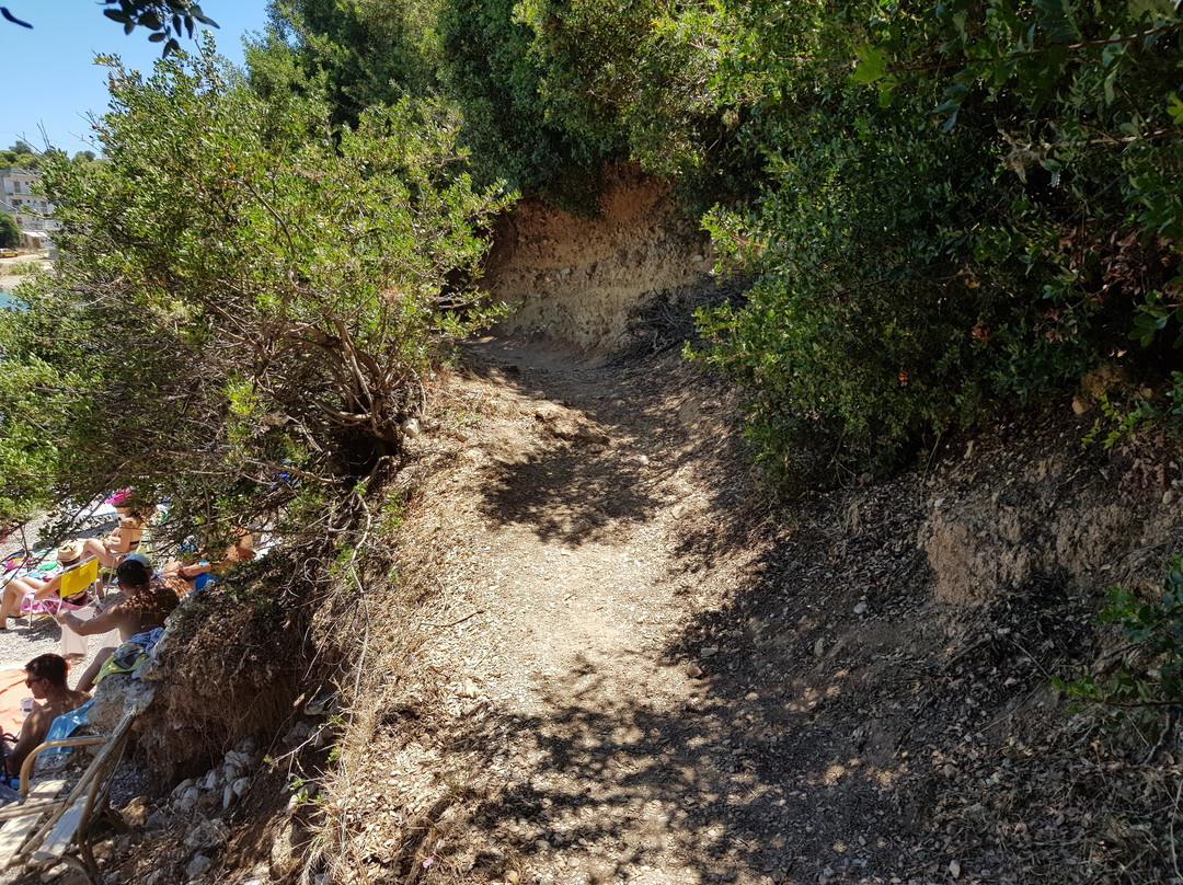 Orea Eleni Natural Thermal Spring-Loutra Elenis必去景点