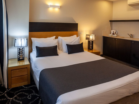 拉马特甘温德姆华美达酒店主图