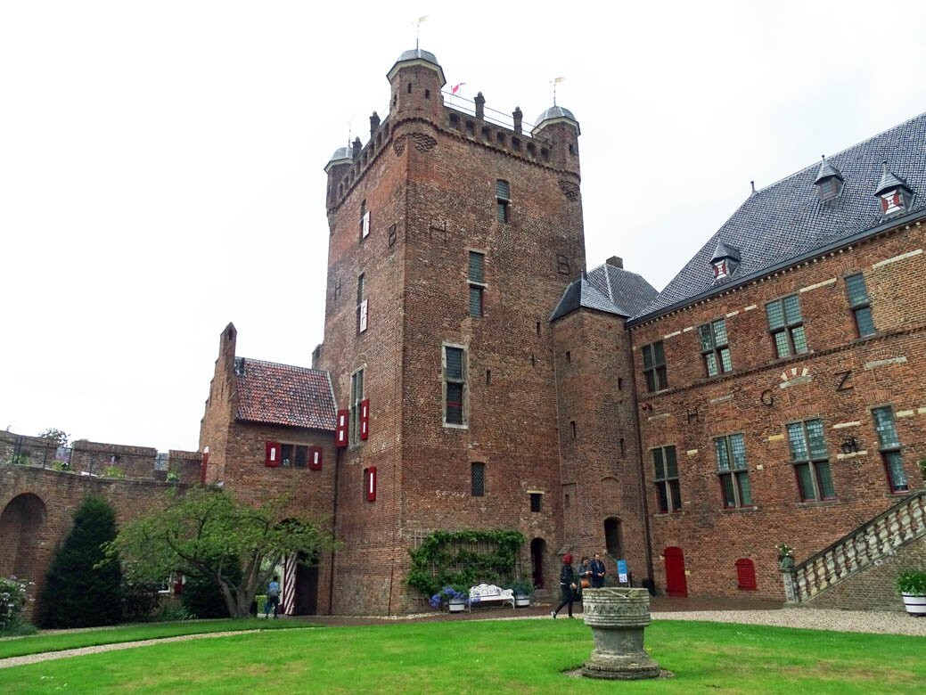 Kasteel Huis Bergh景点图片