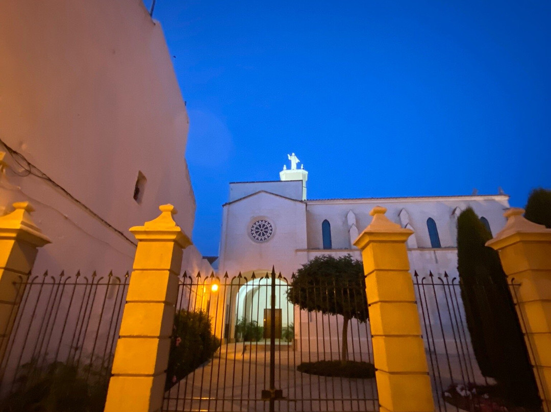 Monasterio de Santa Clara-休达德亚必去景点