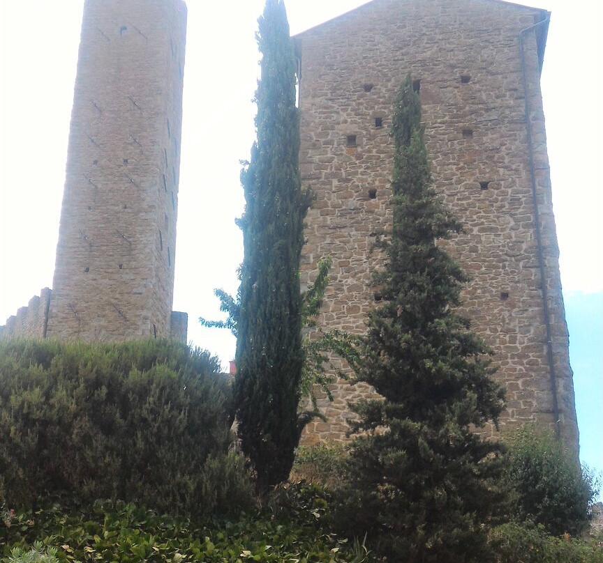 Castello di Montecchio Vesponi景点图片