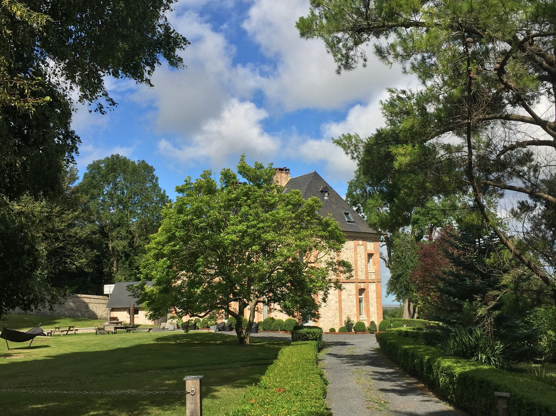 Le Manoir de la Plage主图