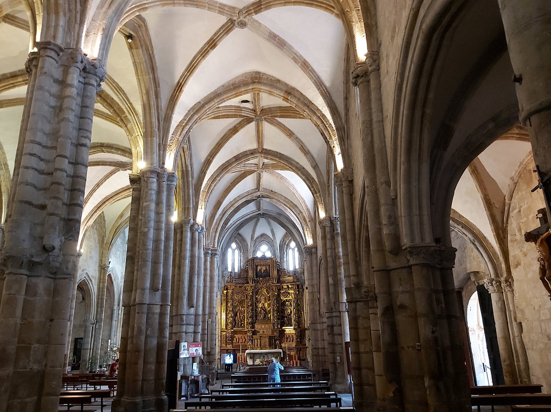 Iglesia de Santa Maria de la Asuncion景点图片