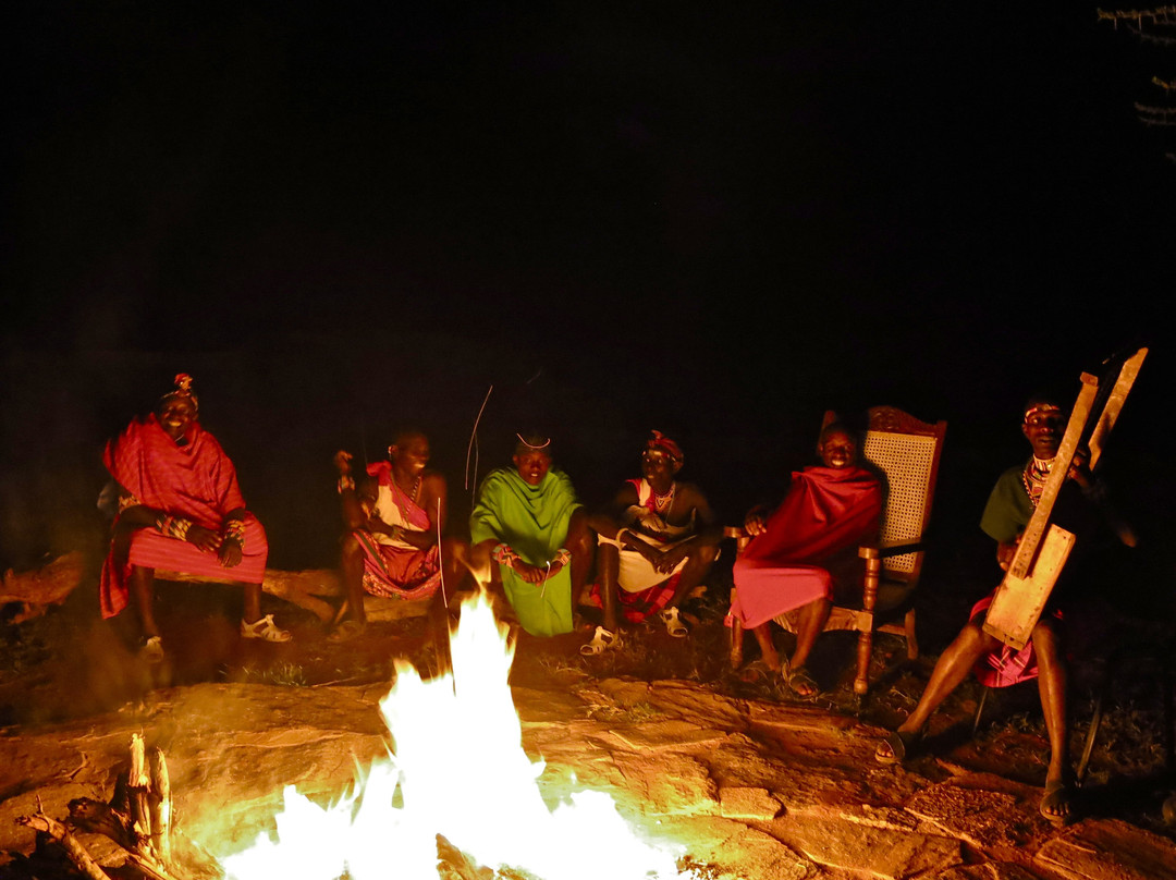 Lewaso Cottages主图