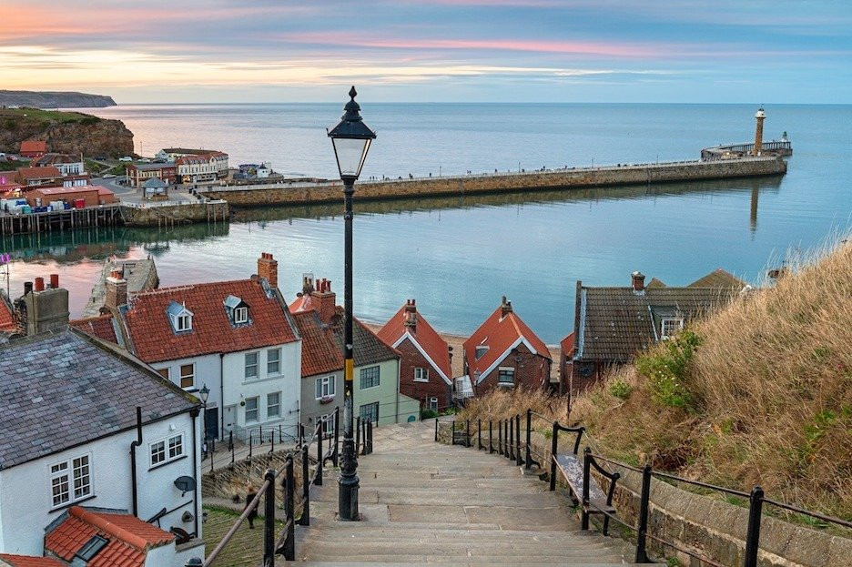 VoiceMap Whitby-惠特比必去景点