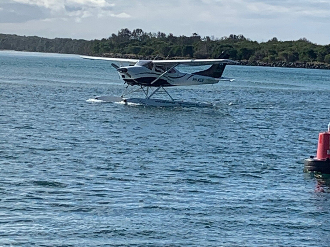Port Macquarie Seaplanes-麦克夸利港必去景点