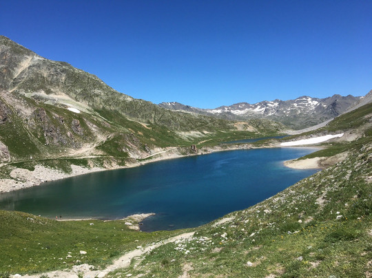 Rando Montagne-Valloire必去景点