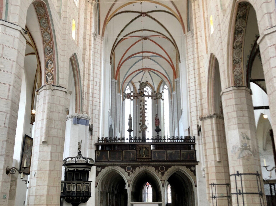St. Catherine's Church-吕贝克必去景点