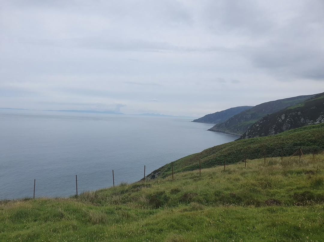 Mull of Kintyre Lighthouse景点图片