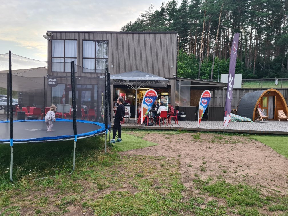 WakeInn Cable Park-Zarasai必去景点