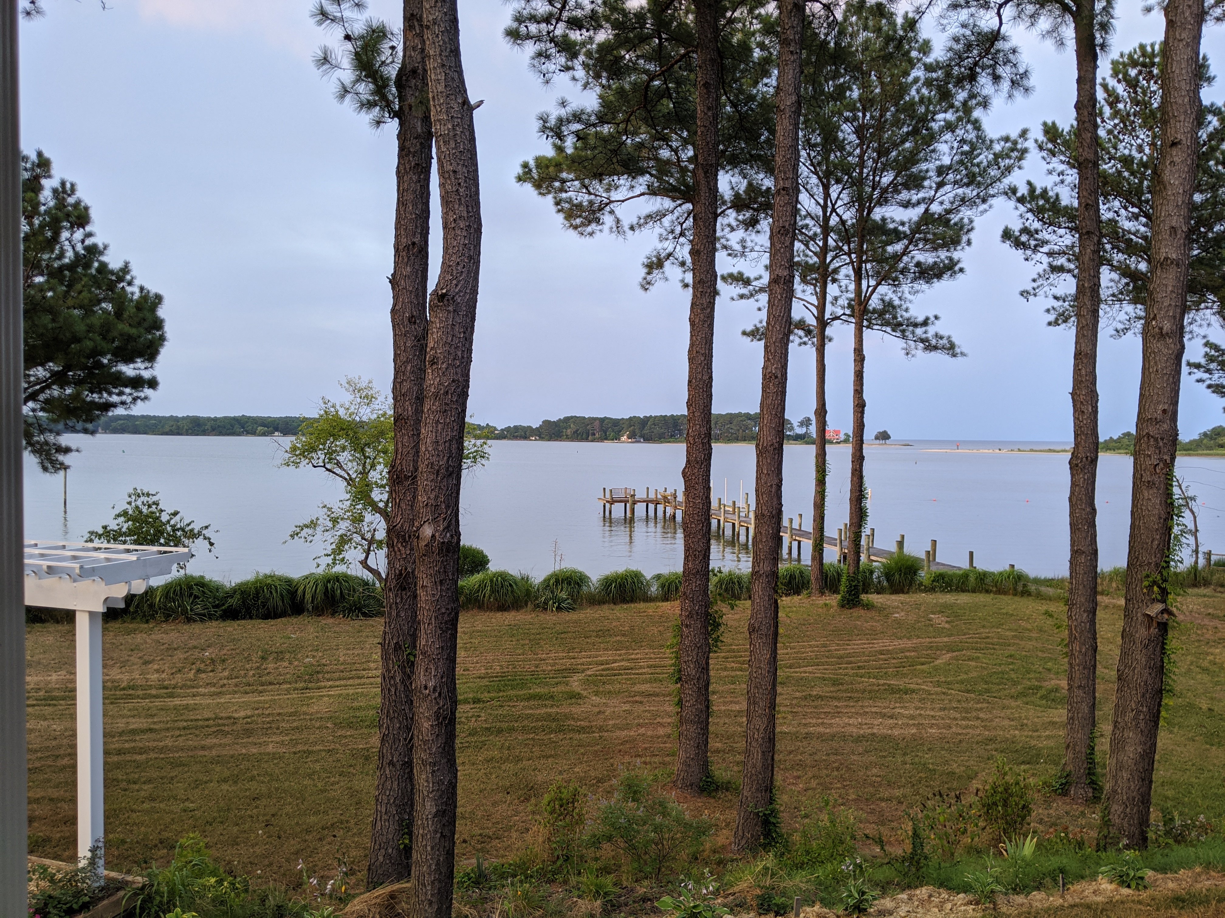 Swanendele Inn at St. Mary's, Maryland-浴室