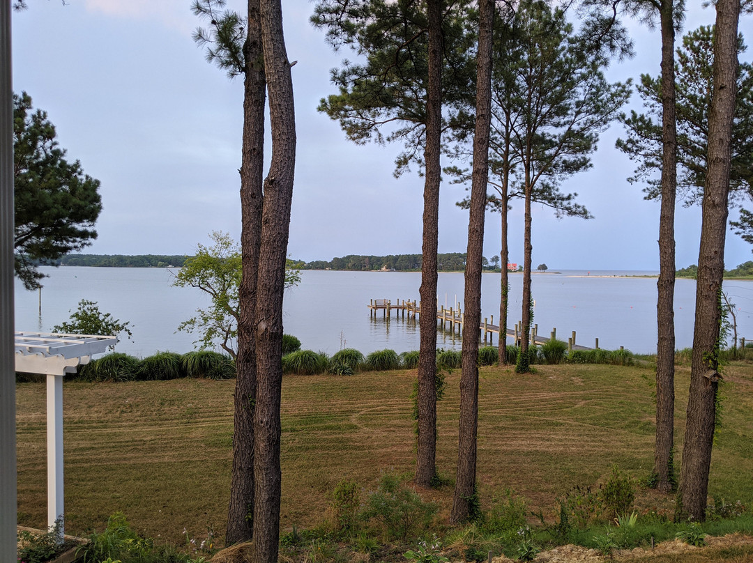 Swanendele Inn at St. Mary's, Maryland主图