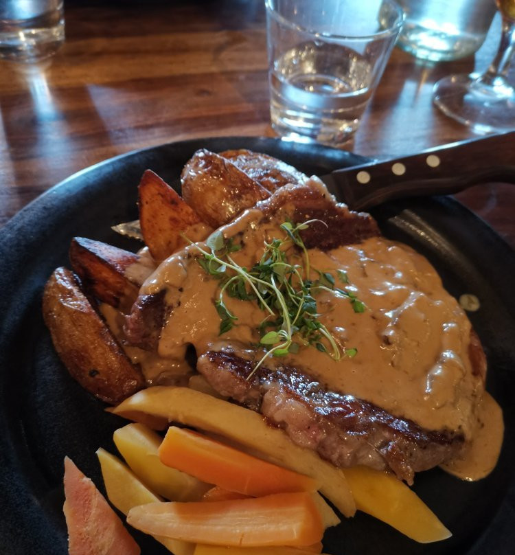 Bock’s Corner Brewery-瓦萨必去景点